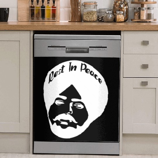 Rest in peace Sidhu Moose Wala rip Dish Washer Covers