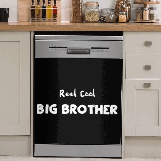 Reel Cool Big Brother - Fishing Dish Washer Covers