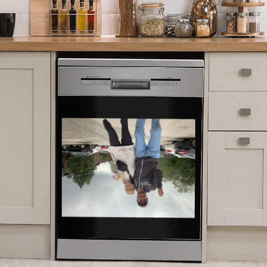 Me and Charlotte Dish Washer Covers