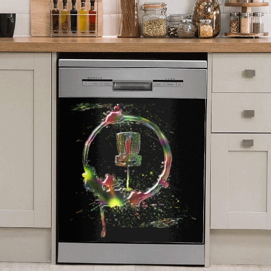 Disc Golf Storm Ultimate Premium Dish Washer Covers