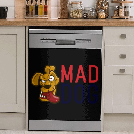 Mad Dog Dish Washer Covers