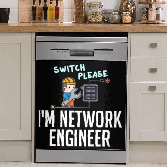 Network Engineer Director Computer Engineering Dish Washer Covers