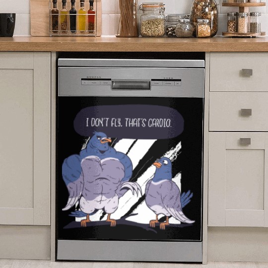 Muscle Pigeon Dish Washer Covers