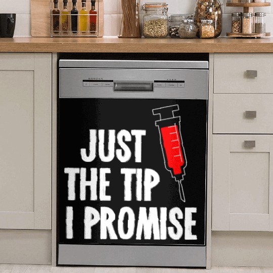 Nurses Week Dish Washer Covers Just The Tip Syringe Nurse Dish Washer Covers