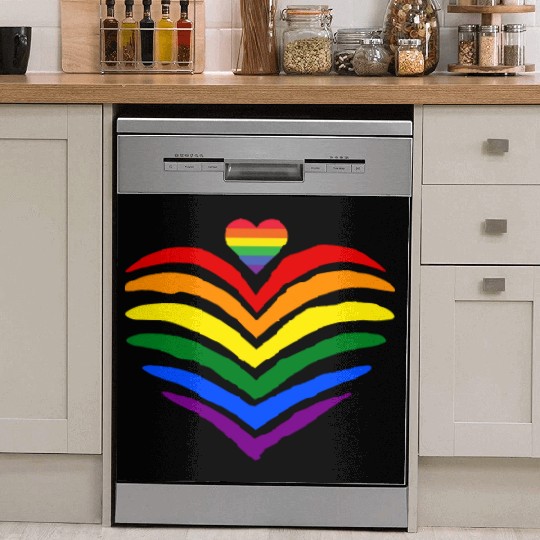 Culture Pride, perfect for LGBT community Dish Washer Covers