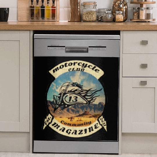 Mc COMMUNITY MAGAZINE Dish Washer Covers