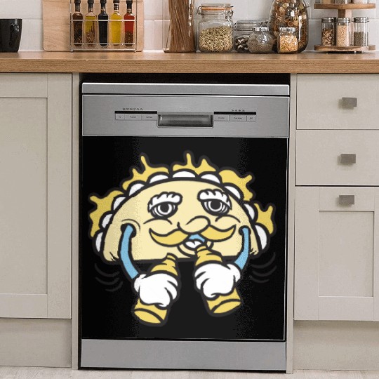 Drunken Tacos Dish Washer Covers