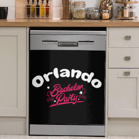 Bachelor Party Dish Washer Covers Orlando Pre Wedding
