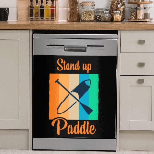 standup paddle Dish Washer Covers