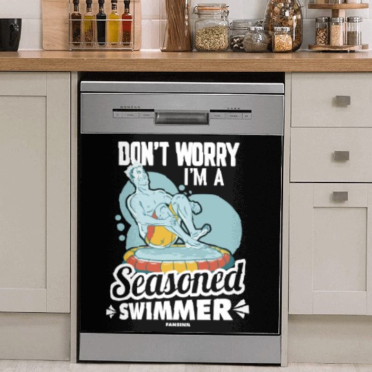 Swimming lifeguard swimming course outdoor pool gi Dish Washer Covers