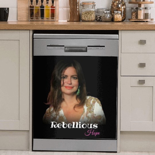 Deborah James Dish Washer Covers