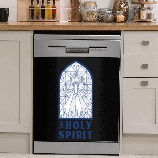 The Holy Spirit Dish Washer Covers