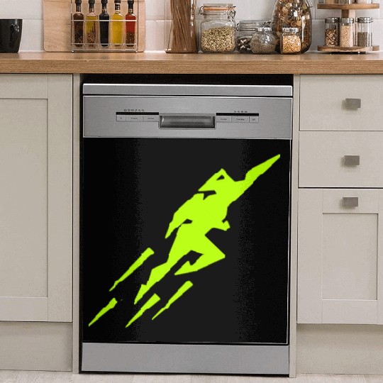 Rocket Man Dish Washer Covers