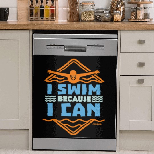 Swimming lifeguard swimming course outdoor pool gi Dish Washer Covers