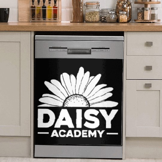 Daisy Garden Gardening Gardener Dish Washer Covers
