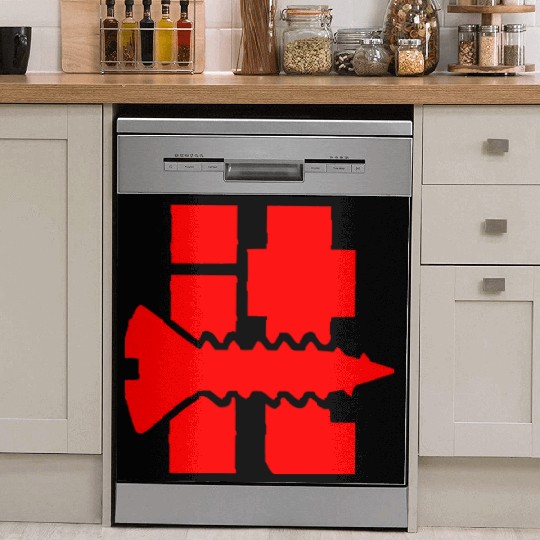 Screw IT ©WhiteTigerLLC.Com LIKE US ON FACEBOOK Dish Washer Covers