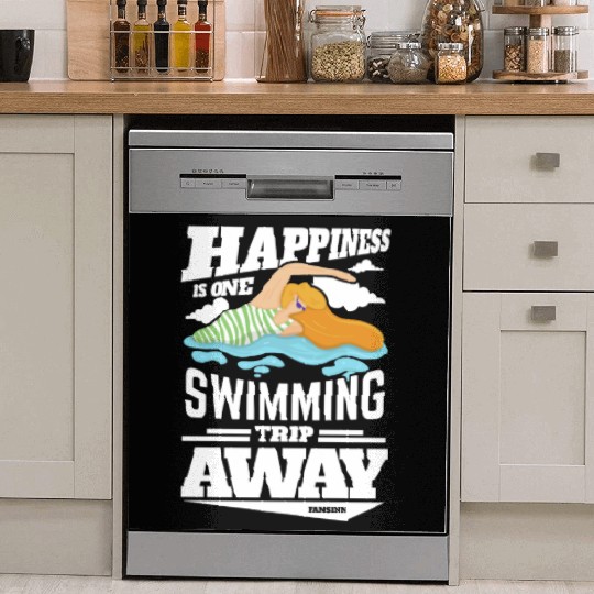 Swimming lifeguard swimming course outdoor pool gi Dish Washer Covers