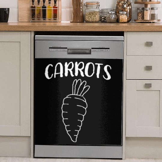 Root Vegetable Crop Carrot Dish Washer Covers