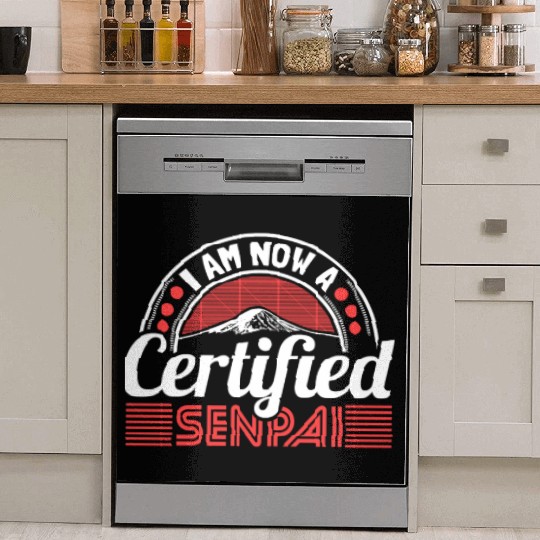 Japan Cherry Blossom Origin Dish Washer Covers