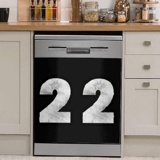 Toddler twos Dish Washer Covers