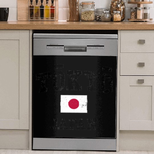 Tokyo Dish Washer Covers
