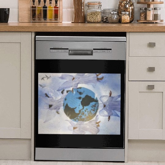 Blue Mountain Dish Washer Covers