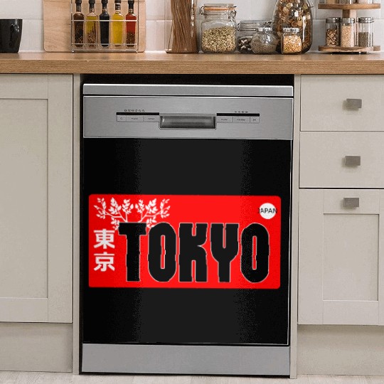 Tokyo Dish Washer Covers