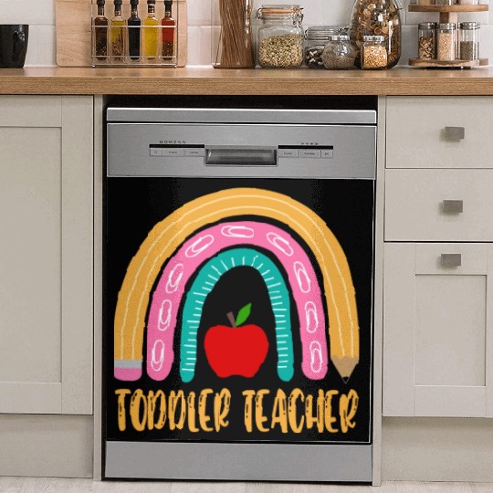 Toddler Teacher Dish Washer Covers
