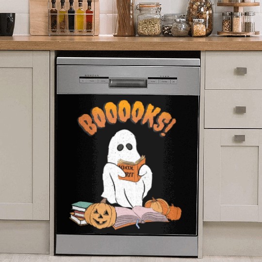 Booooks Dish Washer Covers