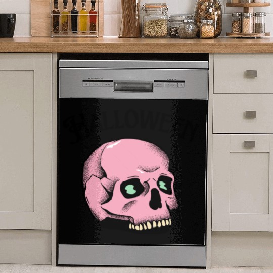 halloween Dish Washer Covers