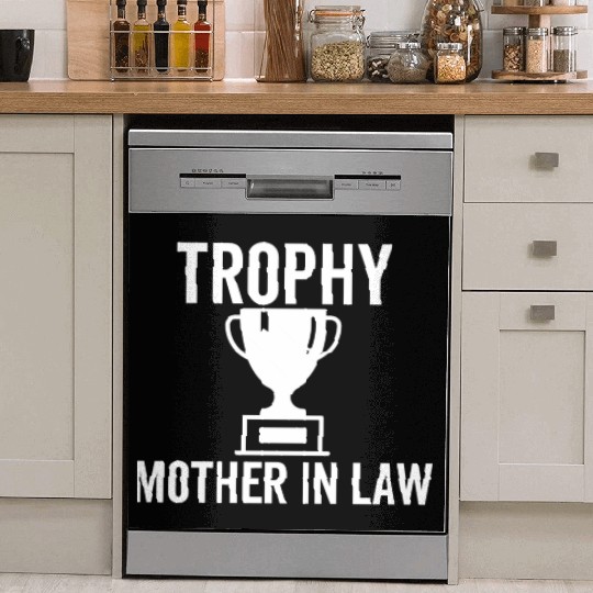 Trophy Mother In Law Dish Washer Covers
