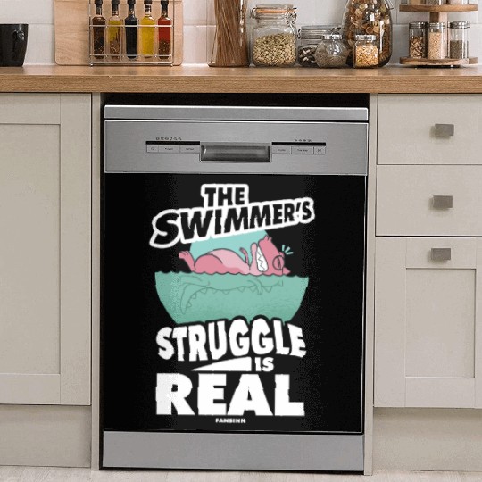 Swimming lifeguard swimming course outdoor pool gi Dish Washer Covers