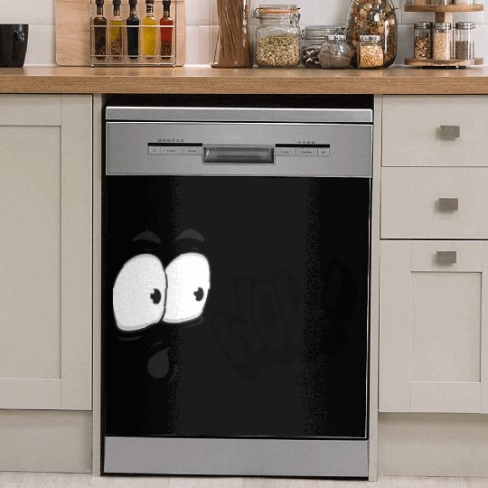 WOW ! Dish Washer Covers