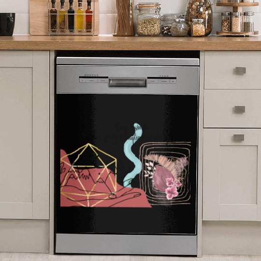 Keep it simple Dish Washer Covers