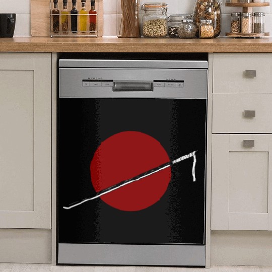 katana Dish Washer Covers