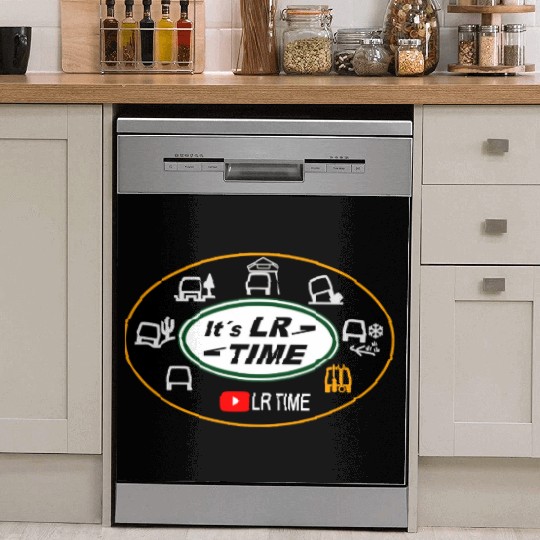 LR Time Cubs Dish Washer Covers