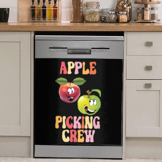 Apple Picking Crew Apple Picking Outfit Apple Dish Washer Covers