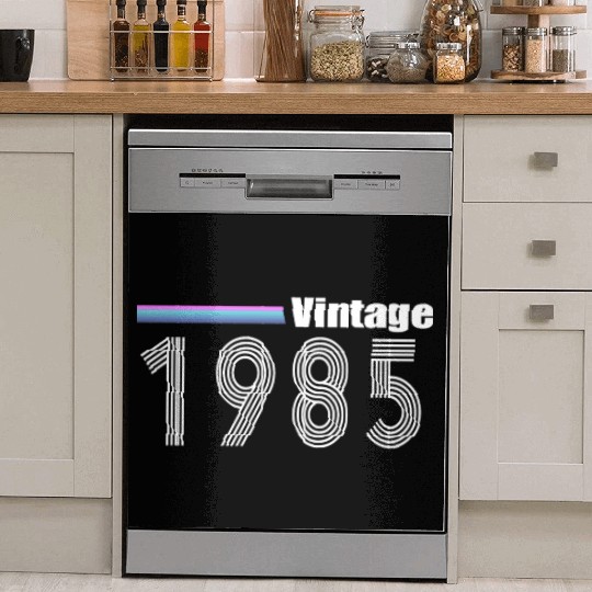 1985 Dish Washer Covers