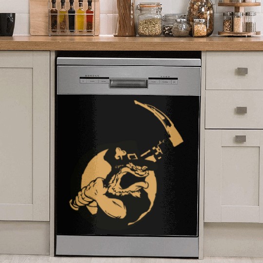 Irish Registered Nurse Dish Washer Covers