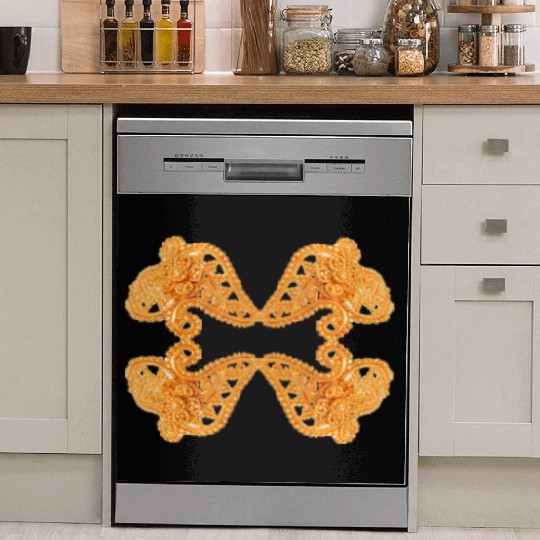 Gold Engagement Jewelry Dish Washer Covers