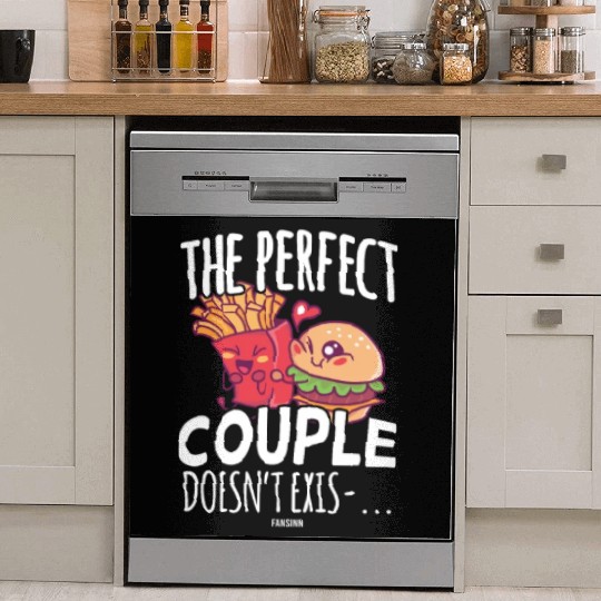 Imbissbude cool spell Dish Washer Covers