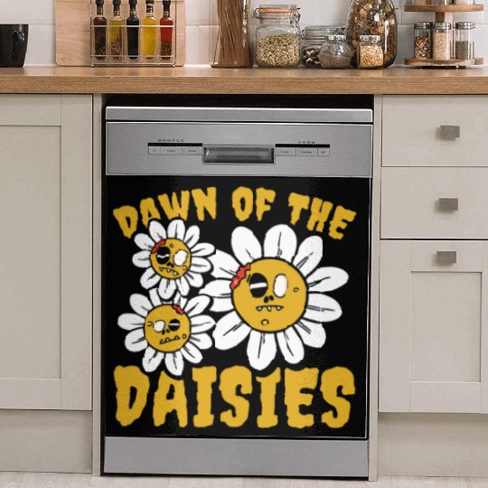 Daisy Gardening Gardening Daisy Dish Washer Covers