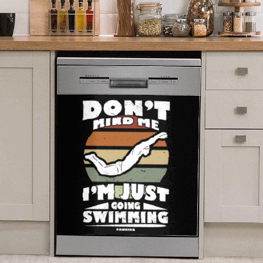 Swimming lifeguard swimming course outdoor pool gi Dish Washer Covers