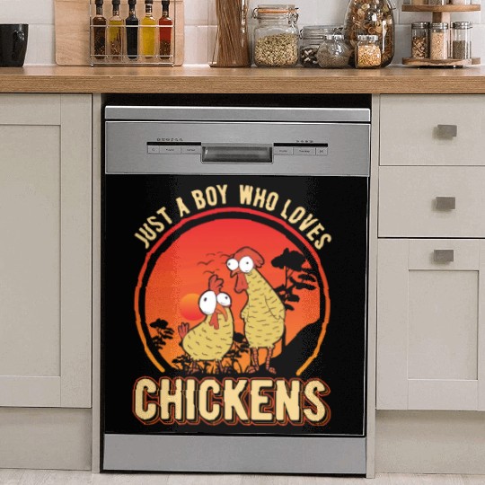 Chickens Young Chicks Chicken Coop Dish Washer Covers