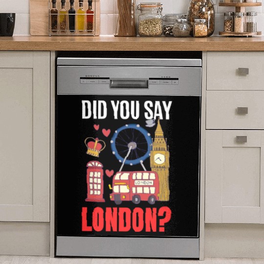 London Dish Washer Covers