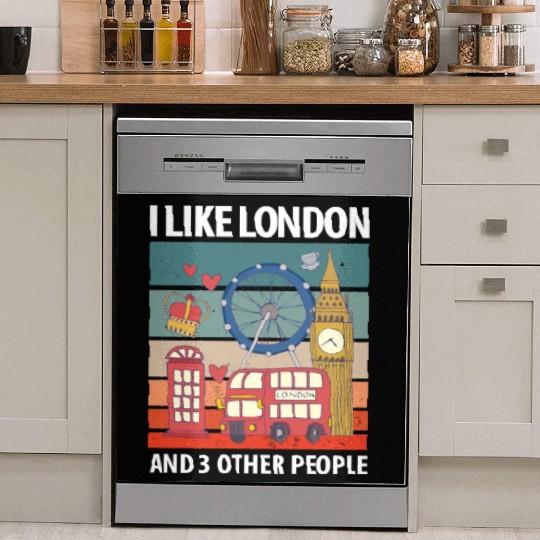 London Dish Washer Covers