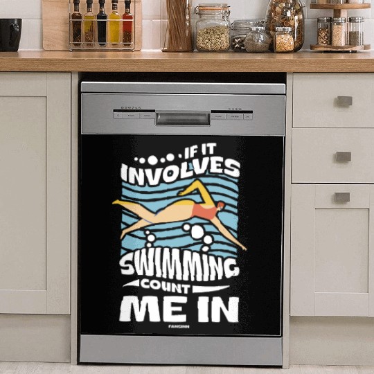 Swimming lifeguard swimming course outdoor pool gi Dish Washer Covers