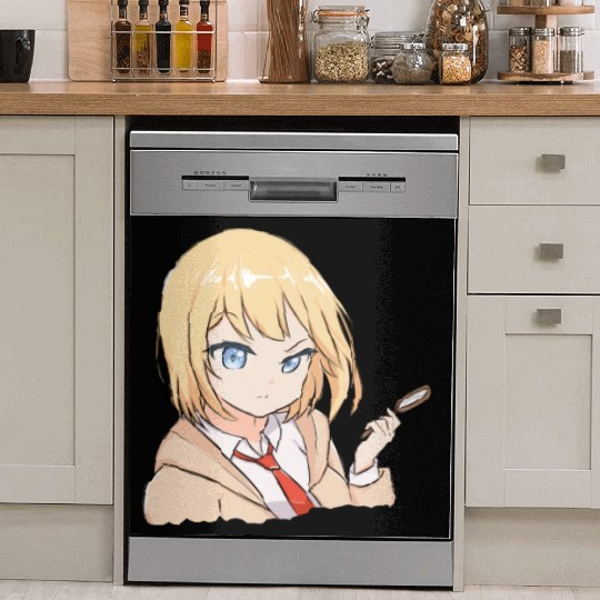 Amelia Watson Dish Washer Covers