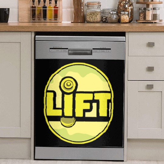 Lift Workout Weightlifting Lifting Gym Dish Washer Covers