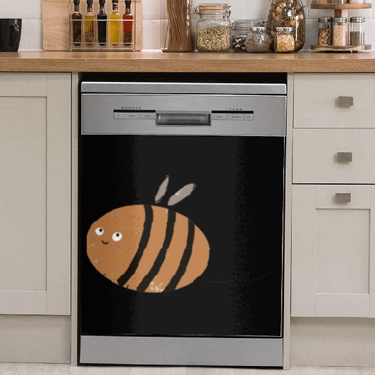 Bumblebee Dish Washer Covers
